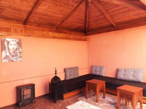 Safran flat with 2 large terraces Central Location